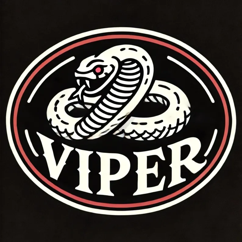 PMC Viper Logo